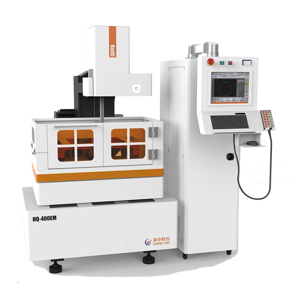 CNC Tel Erozyon Makinesi