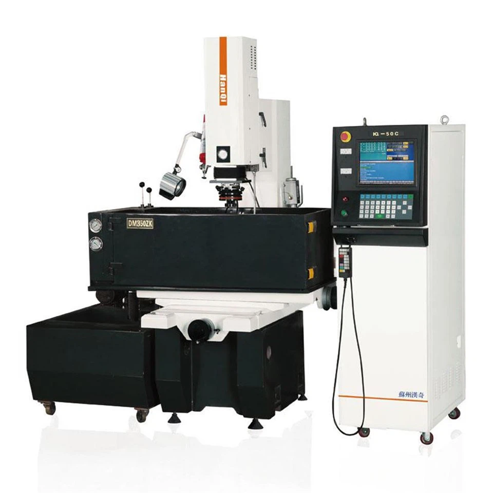 Electrical Discharge Machining Process